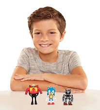 Sonic Speelset - Multi Pak
