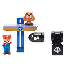 Ensemble de Jeu Super Mario - Ensemble de diorama - Switchback H