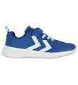 Hummel Strigaskór - Actus Recycled Infant - True Blue