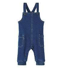 Salopette Name It - NbmBen - Dark Blue Denim