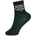 DYR-Cph Socks - ANIMAL Gallop - Deep Forest Mammut