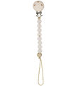 That's Mine Pacifier Clip - Abel - Clear