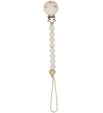 That's Mine Pacifier Clip - Abel - Clear