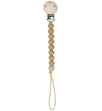 That's Mine Pacifier Clip - Abel - Beige