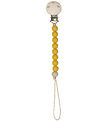 That's Mine Pacifier Clip - Abel - Ochre