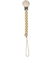That's Mine Pacifier Clip - Abel - Honey