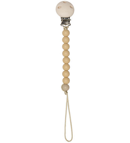 That's Mine Pacifier Clip - Abel - Honey