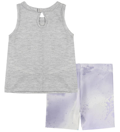 Nike Shortsset - Shorts/Topp - Foton Dust