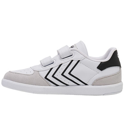 Hummel Shoes - Victory - White/Black