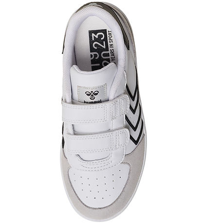Hummel Shoes - Victory - White/Black
