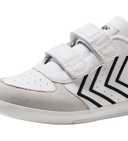 Hummel Shoes - Victory - White/Black