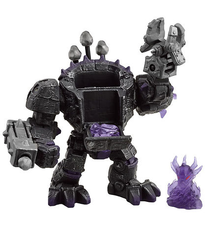 Schleich Eldrador Creatures - Shadow Master Robot with Mini Crea