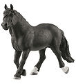 Schleich Horse Club - Noriker hingst - H: 11 cm - 13958