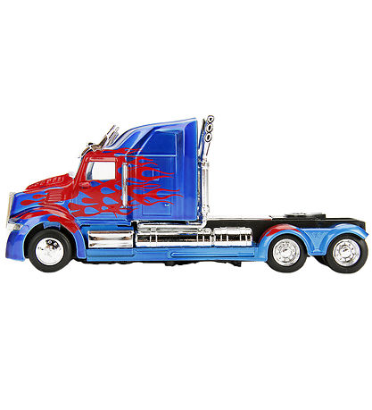 Jada Bíll - Transformers T5 Optimus Prime - Western Star 5700XE