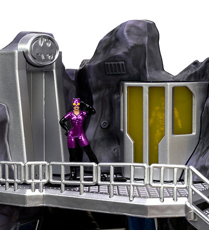 Jada Play Set - Batman Batcave Nano Value Pack