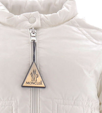Moncler Donsjas - Jucar - Off White