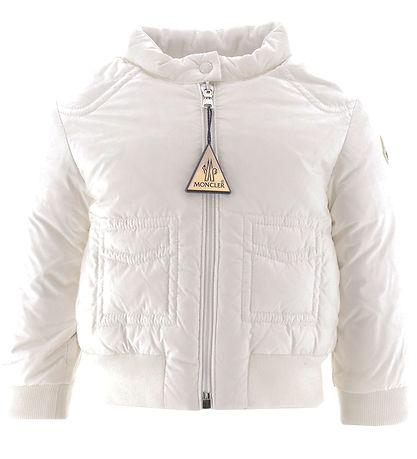 Moncler Donsjas - Jucar - Off White