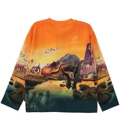 Molo Blouse - Mountoo - Dino Planet