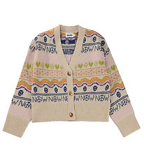 Gilet Molo - Laine/Acrylique - Gilly - Peace Tricoter maintenant