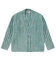 Molo Cardigan - Velour - Stickad - Gianna - Lugn