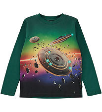 Blouse Molo - Pneu - Rainbow Space