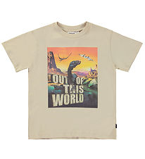 T-Shirt Molo - Riley - Monde étrange