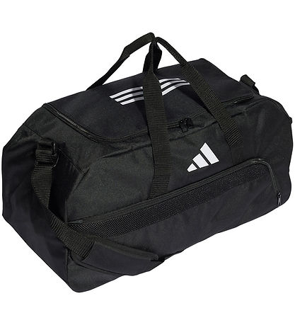 adidas Performance Bag - TIRO L DUFFLE M - Black/White