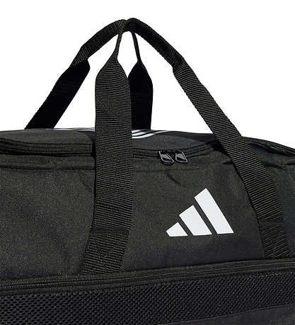 adidas Performance Bag - TIRO L DUFFLE M - Black/White