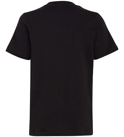 adidas Performance T-shirt - U 3S Tee - Black/White