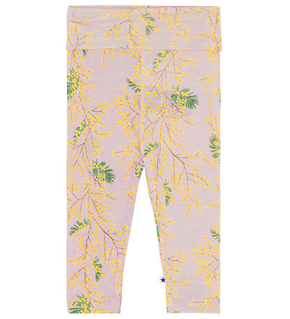 Molo Leggings - Wool - Sting - Mimosa Wool