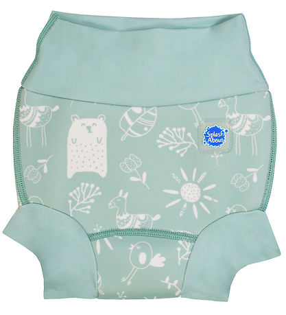 Splash About Sundbleyja - Happy Nappy - Sunny Bear