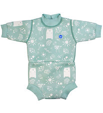 Splash About Wetsuit - Happy Nappy - UV50+ - Sunny Bear