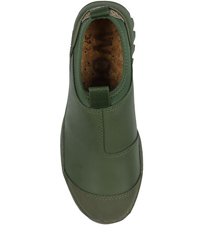 Woden Shoes - Merle - Cypress
