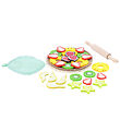 Jouets de Nourriture Vilac - 31 Parties - Tarte aux fruits