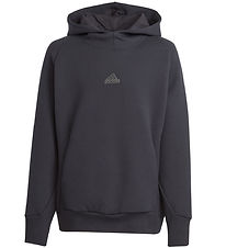 Sweat à Capuche adidas Performance - J Z.N.E HD - Noir