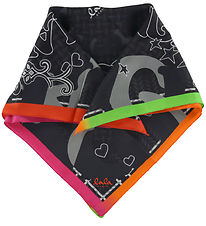 Lala Berlin Trefill - Ahrina teningur - 50x50 cm - Stjarna Black