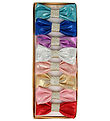 Meri Meri Hair Clips - 8-Pack - 7 cm - Lurex
