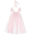 Meri Meri Maskeradkläder - Princess Pink Tulle Klä upp dig