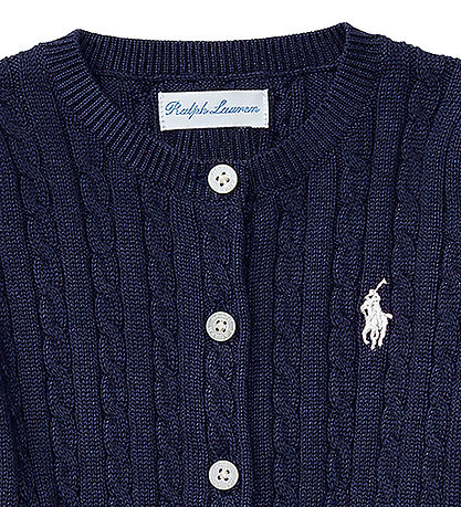 Gilet Polo Ralph Lauren - Tricoté - Core Réapprovisionnement - H