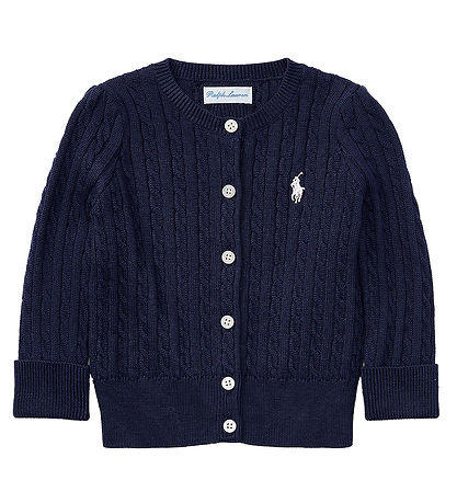 Gilet Polo Ralph Lauren - Tricoté - Core Réapprovisionnement - H