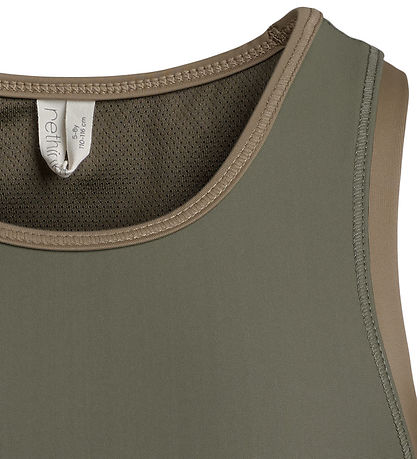 Rethinkit Sports Tops - Cropped - Thilde - Capers