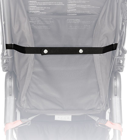 ProSupport Selection Sit-Up Strap - Stroller Accessories - Black