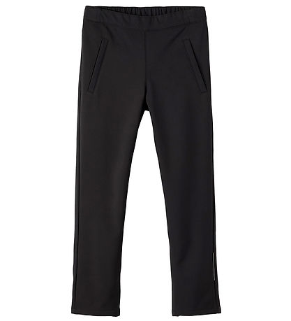 Name It Softshell Pants - Noos - NkfAlfa - Black
