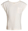 Rethinkit Stuttermabolur - Coya - Ivory