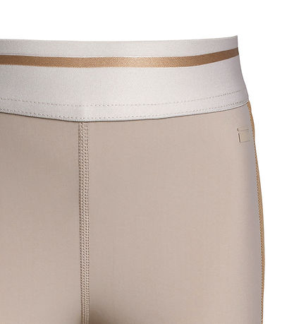 Rethinkit Sports Shorts - Belle - Mocha