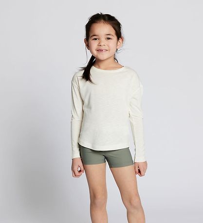 Rethinkit Sports Shorts - Belle - Gray Pine