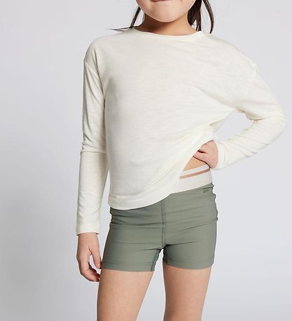 Rethinkit Sports Shorts - Belle - Gray Pine