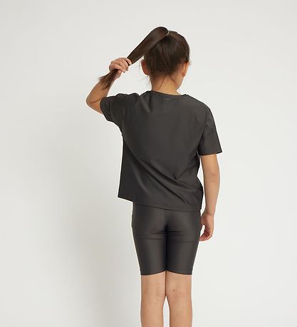 Rethinkit Bicycle Shorts - Gigi - Almost Black