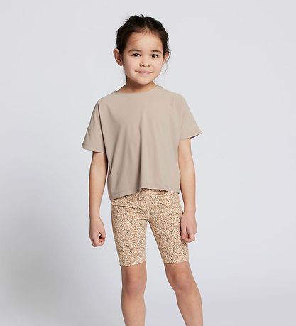 Rethinkit Bicycle Shorts - Gigi - Terrazzo