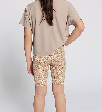 Rethinkit Bicycle Shorts - Gigi - Terrazzo